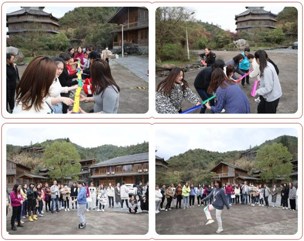 “追夢城投人，巾幗綻芳華” ——城投集團開展紀念“三八”婦女節活動