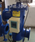 全自動反洗立式自清洗過濾器-中遠通過濾器設(shè)備廠家-自清洗過濾器設(shè)備