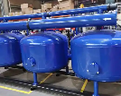 全自動淺層砂過濾器-工業(yè)循環(huán)水過濾器設(shè)備-污水處理設(shè)備-砂濾器設(shè)備廠家