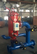 立式自清洗過濾器廠家-立式自清洗過濾器價格-自清洗過濾器設(shè)備